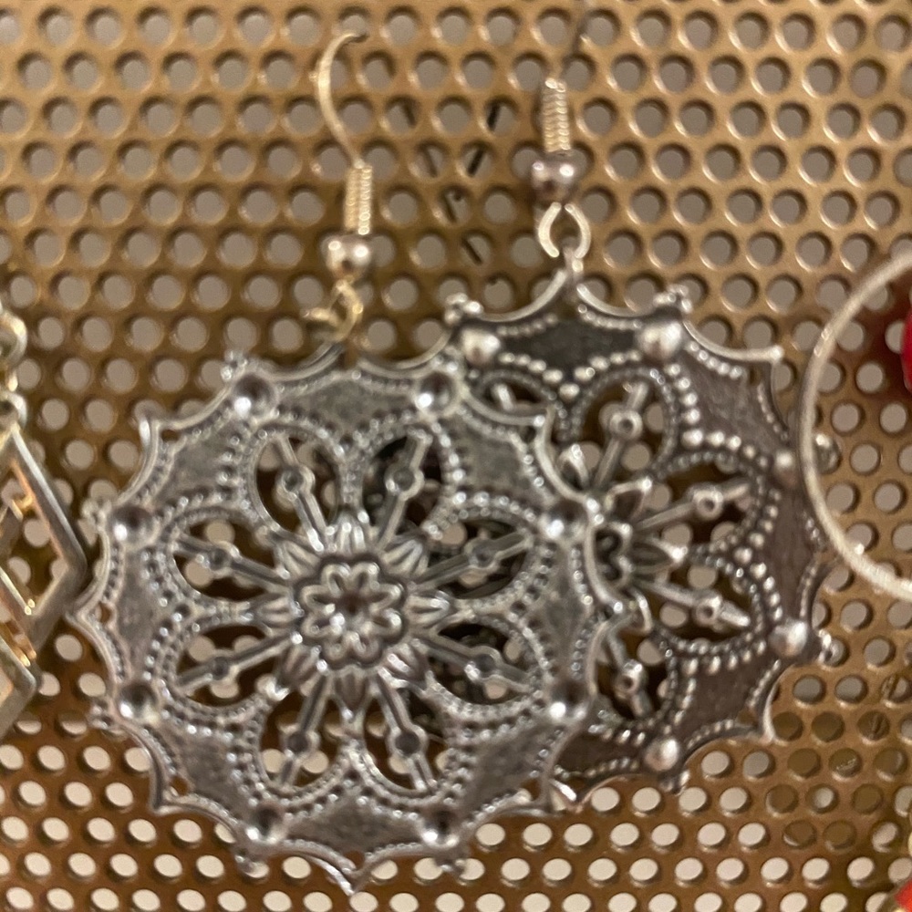 Earrings